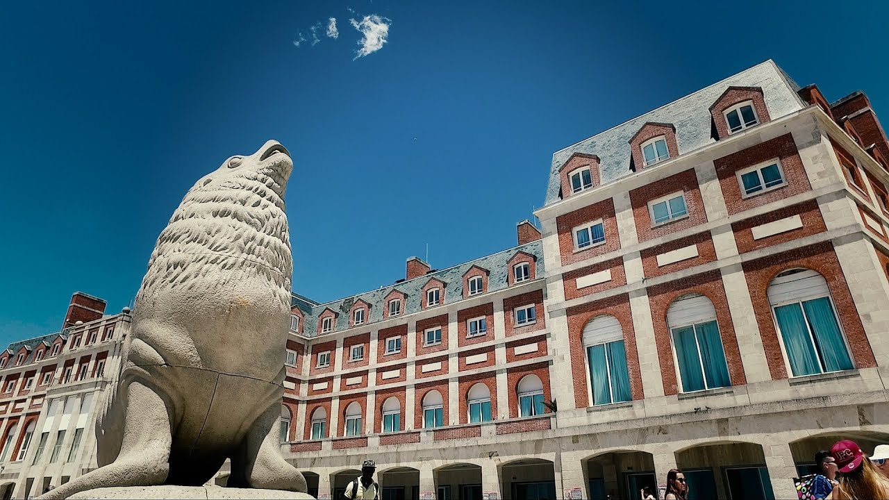 Mar del Plata - Vista de la ciudad donde el Estudio Jurídico A&B brinda servicios legales